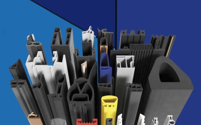 Gomas de Estanqueidad para ventanas y puertas PVC y Aluminio